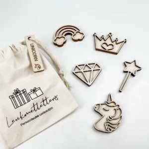 Kleine Vultrays Unicorn